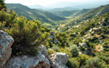 Manifestazione in Sardegna contro scorie nucleari