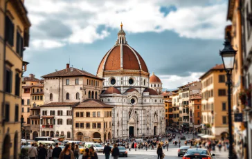 Firenze attiva Scudo Verde per la mobilità sostenibile