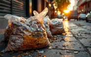 Materiale pirotecnico sequestrato a Roma