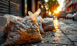 Materiale pirotecnico sequestrato a Roma