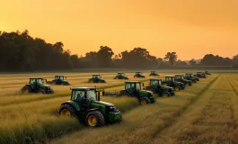 Sequestro di mezzi agricoli a Parma per bancarotta fraudolenta