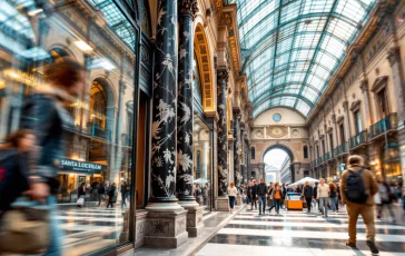 Controlli di sicurezza alla stazione di Venezia