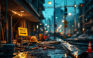 Immagine che rappresenta la sicurezza sul lavoro e le nuove norme