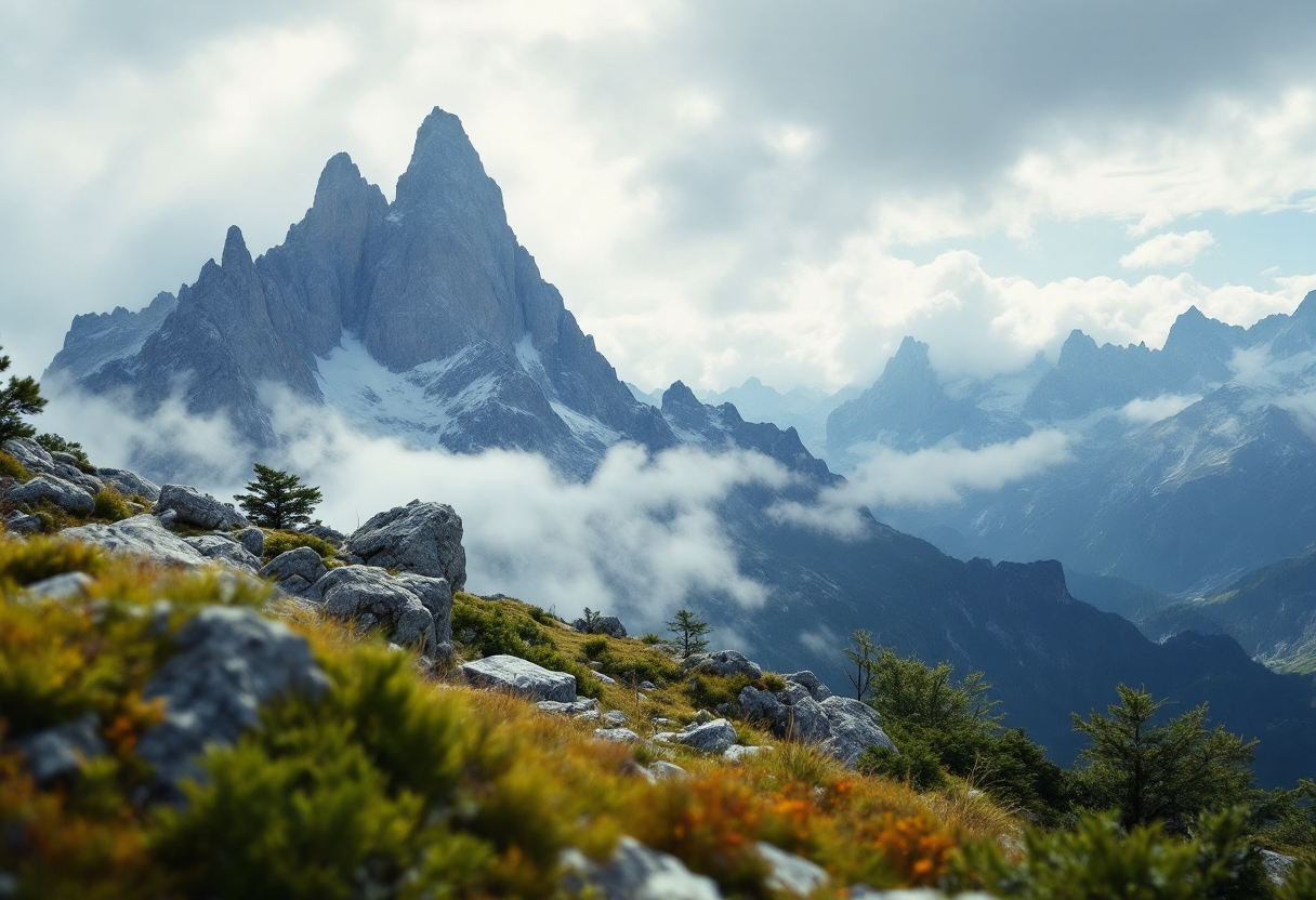 Gran Sasso rescue operations resume for missing climbers