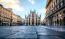 Commemorazione della strage di Piazza Fontana a Milano