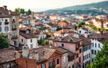 Rappresentazione delle tensioni in aula per la manovra economica