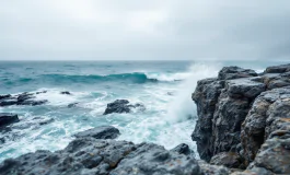 Cadavere di una donna ritrovato in mare a Ostuni