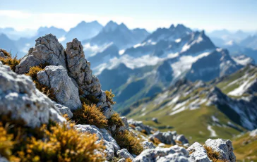 Corpi di due alpinisti emiliani trovati sul Gran Sasso