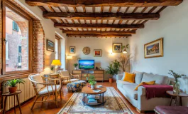 Immagine che illustra la truffa Airbnb a Firenze