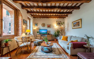 Immagine che illustra la truffa Airbnb a Firenze