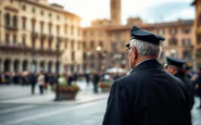 Cerimonia di consegna della Turrita d'argento a Bologna