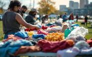 Volontariato che promuove la coesione sociale nella comunità