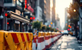 Immagine che rappresenta zone rosse per la sicurezza urbana