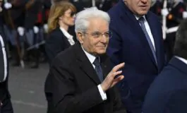 Il presidente della Repubblica è intervenuto nel corso del tradizionale scambio di auguri con le alte cariche delle Istituzioni