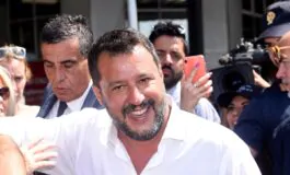 salvini open arms