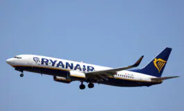 ryan air aumento tassa passeggeri