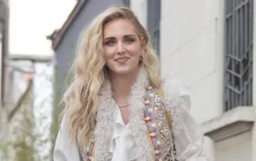 Chiara Ferragni incidente