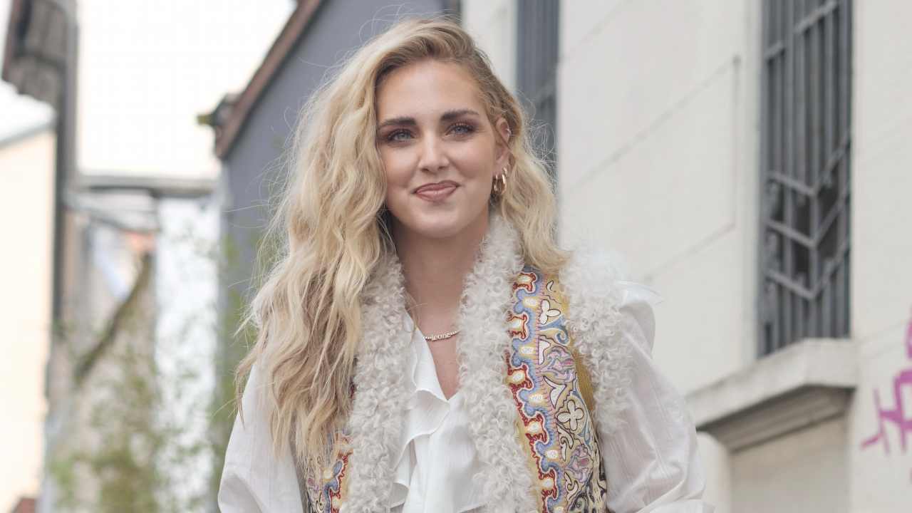 Incidente in montagna per Chiara Ferragni: cosa è successo all’influencer