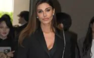 papà belen rodriguez come sta