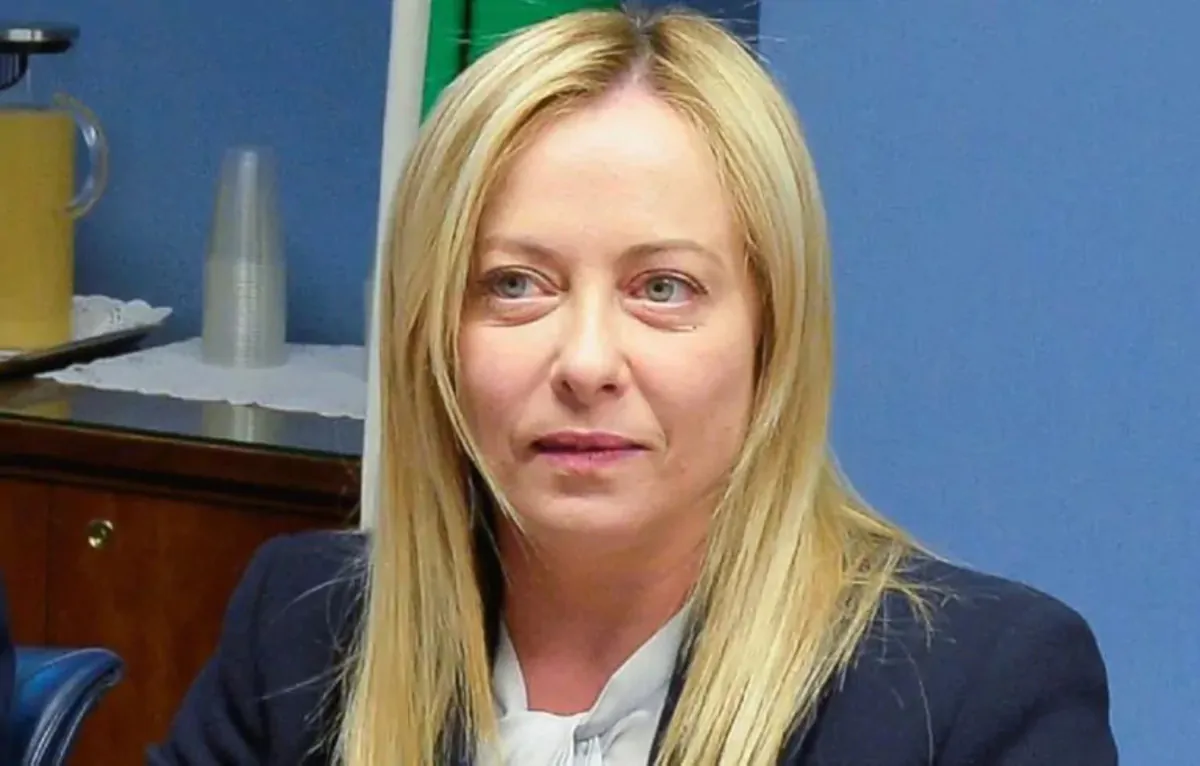 giorgia meloni salvini