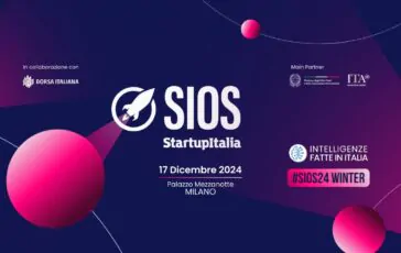 SIOS24 Winter milano