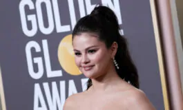 Selena Gomez Golden Globes 2025