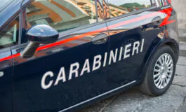 carabinieri furto banca frattamaggiore