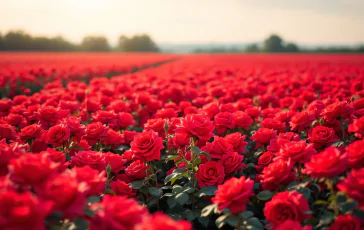 Immagine di 2025 rose rosse per una misteriosa amata