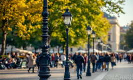 Studente accoltellato in piazza Testaccio a Roma