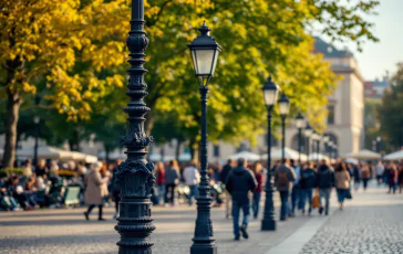 Studente accoltellato in piazza Testaccio a Roma