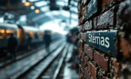 Capotreno ferito dopo aggressione da passeggero a Genova