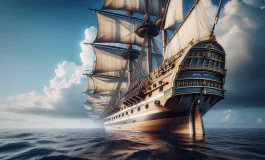 Immagine dell'Amerigo Vespucci con un milione di follower