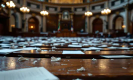 Andrea Gentile prende il posto di Elisa Scutellà alla Camera