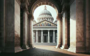 Apertura della Porta Santa alla Basilica di San Paolo Fuori le Mura