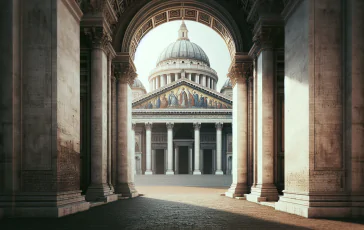 Apertura della Porta Santa alla Basilica di San Paolo Fuori le Mura