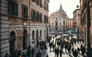 Uomo arrestato per abusi su una ragazza a Roma