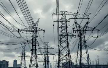 Immagine che rappresenta attacchi alle infrastrutture elettriche in Italia