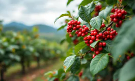 Caffè arabica in aumento di prezzo nel 2023