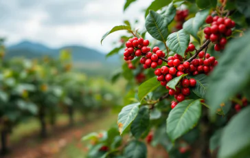 Caffè arabica in aumento di prezzo nel 2023