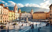 Chiara Appendino durante il processo per piazza San Carlo