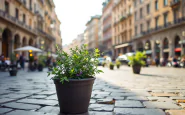 Cartello divieto di fumo a Milano con nuove regole