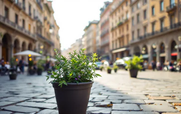 Cartello divieto di fumo a Milano con nuove regole