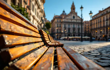 Tribunale di Napoli decide su musica molesta in piazza Bellini