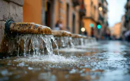 Immagine che rappresenta l'emergenza idrica a Caltanissetta