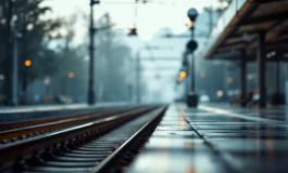 Treno in ritardo sulla tratta Roma Firenze