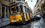 Incidente stradale a Firenze con traffico congestionato