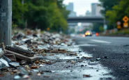 Incidente stradale sulla Strada Statale 647 in Campobasso