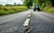 Incidente stradale a Cepagatti con un anziano coinvolto