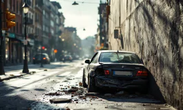 Due giovani vittime di un incidente stradale a Vignola