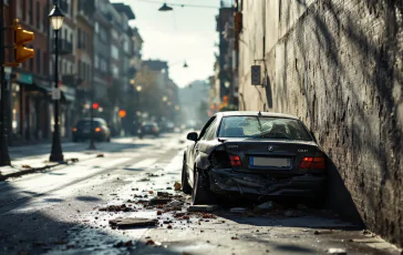 Due giovani vittime di un incidente stradale a Vignola